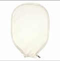 Pickleball Paddle Leather Sleeve Covers - Custom Logo | Select Quantity