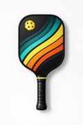 Colored Pickleball Paddle