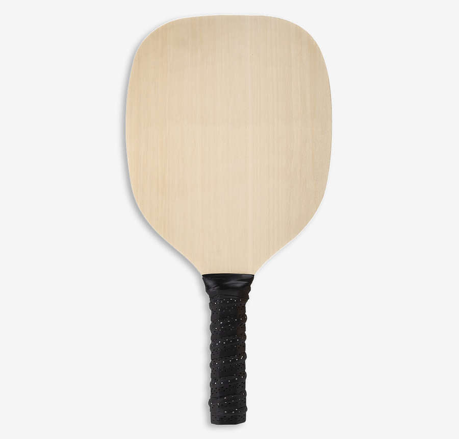 Wood Pickleball Paddle - Fiberglass | 10 Paddles
