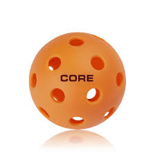 Indoor Pickleballs - Custom Logo | Select Quantity
