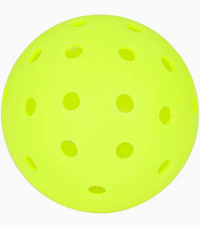 Outdoor Pickleballs - Custom Logo | Select Quantity